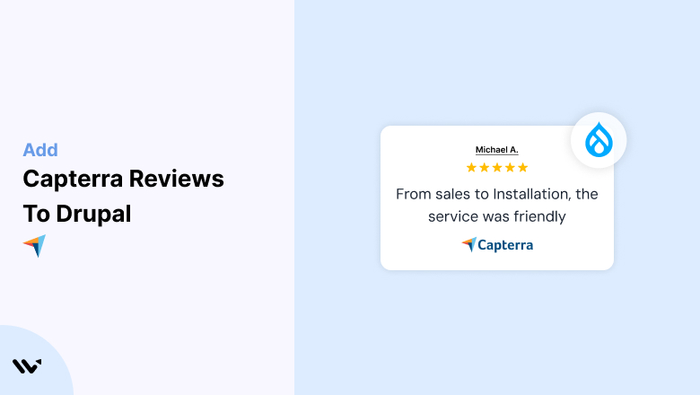 Want More Trust? Add Capterra Reviews to Your Drupal