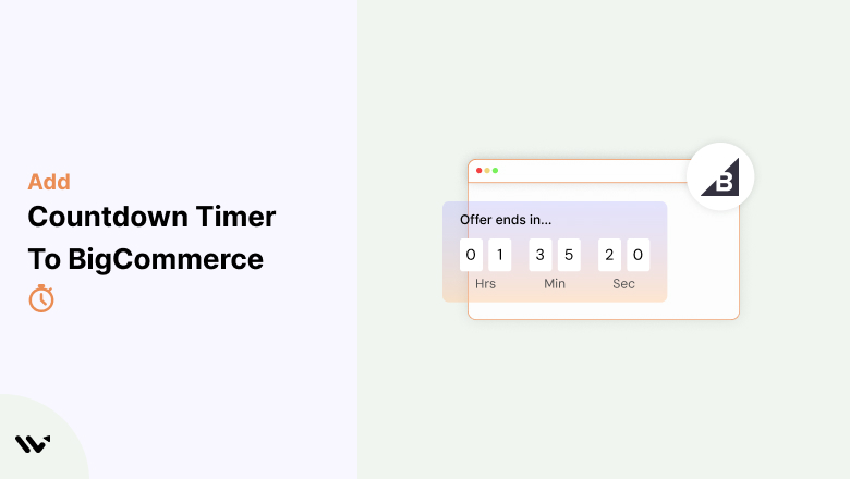 How to Use BigCommerce Countdown Timers Effectively