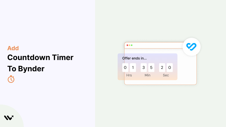 Countdown Timer to Bynder