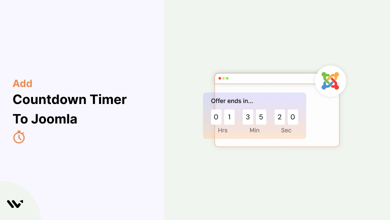 Countdown Timer to Joomla