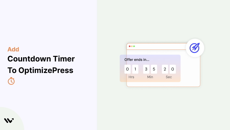Countdown Timer to OptimizePress