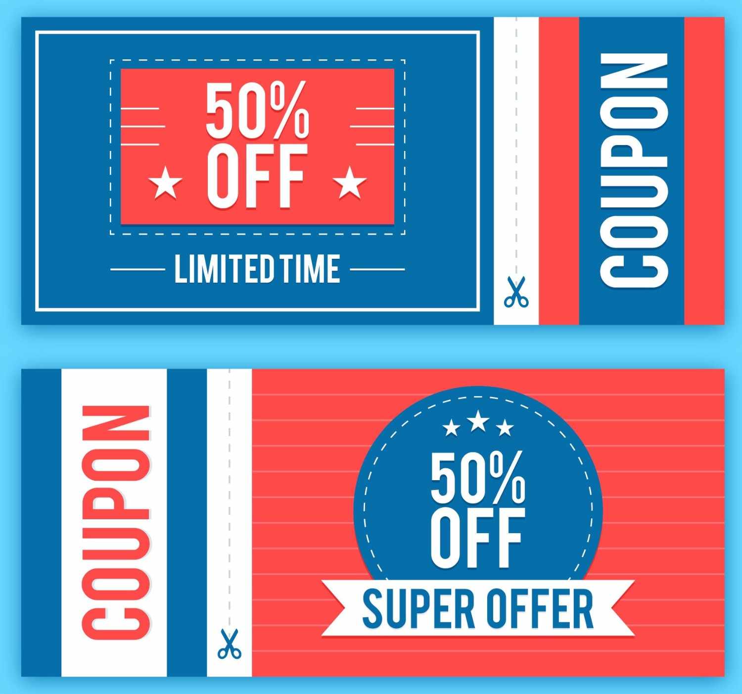 Discount Cupon