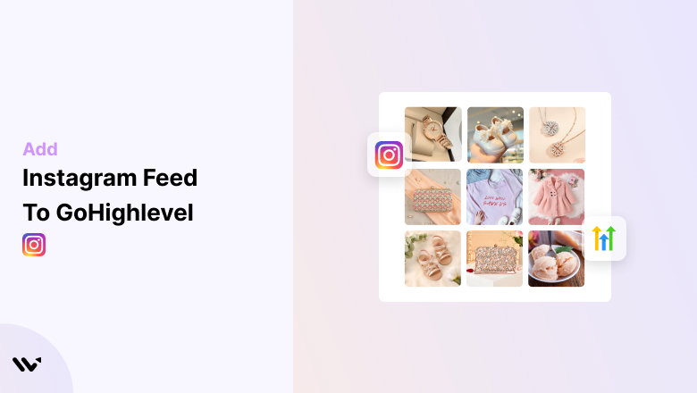 Instagram Feed to GoHighlevel