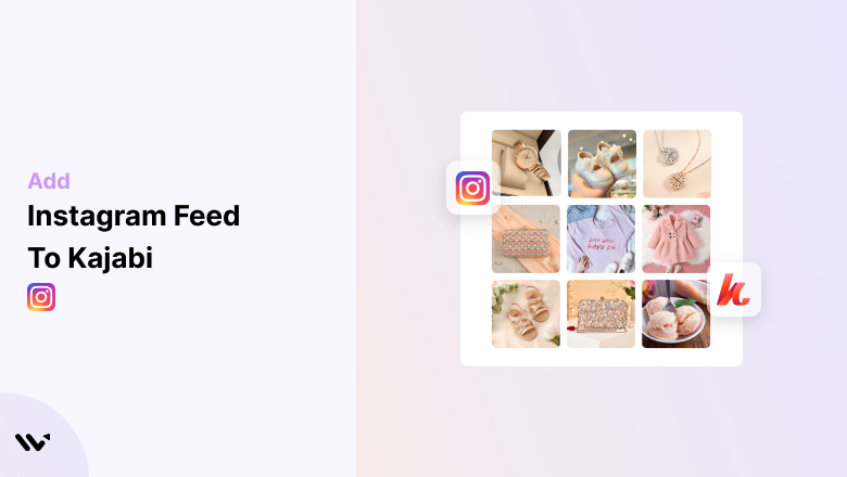 Instagram Feed to Kajabi
