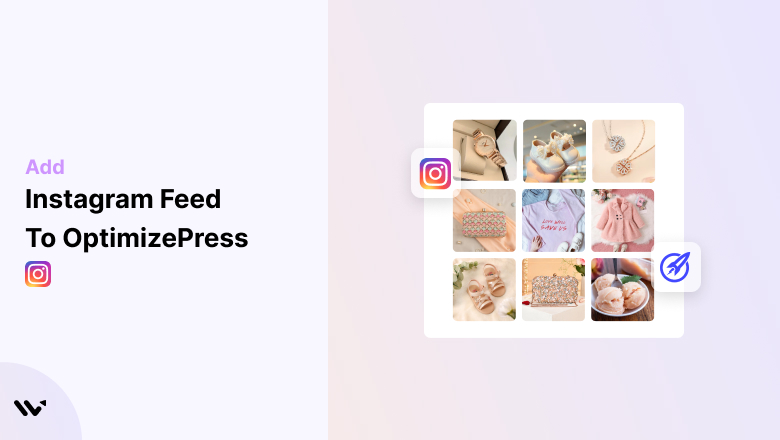 Instagram Feed to OptimizePress