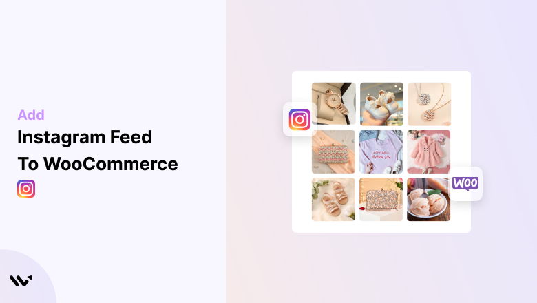 Instagram Feed to WooCommerce