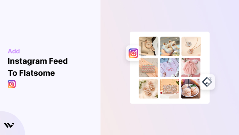 Instagram Feed to flatsome