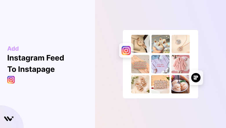Instagram Feed to instapage