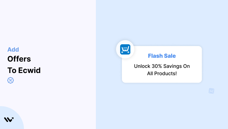 Offers to Ecwid