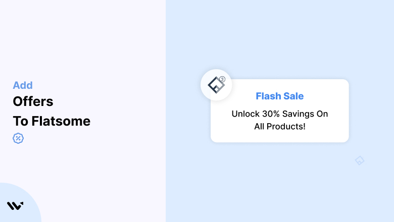 Offers to Flatsome