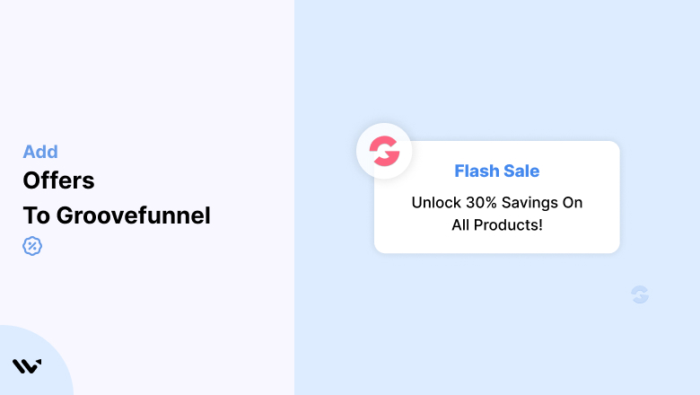 Offers to Groovefunnel