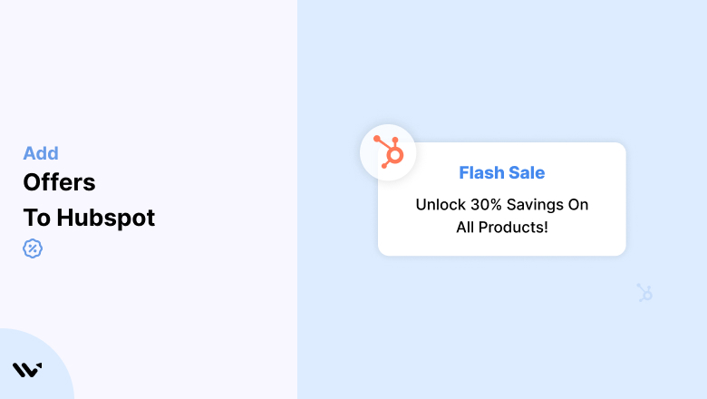 Offers to Hubspot