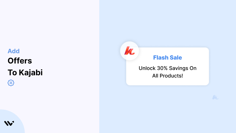 Offers to Kajabi