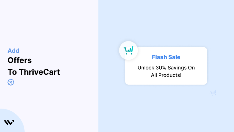Offers to ThriveCart