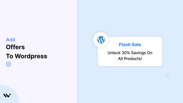 Offers to wordpress