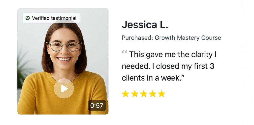 Other Ways to Add Testimonials to Wix