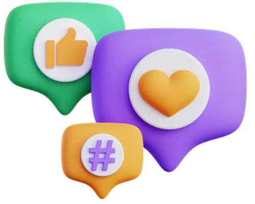 Social Media Badges
