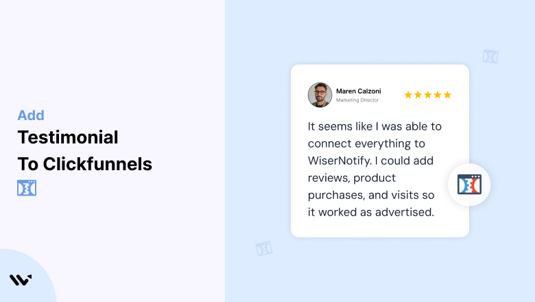 Testimonial to Clickfunnels