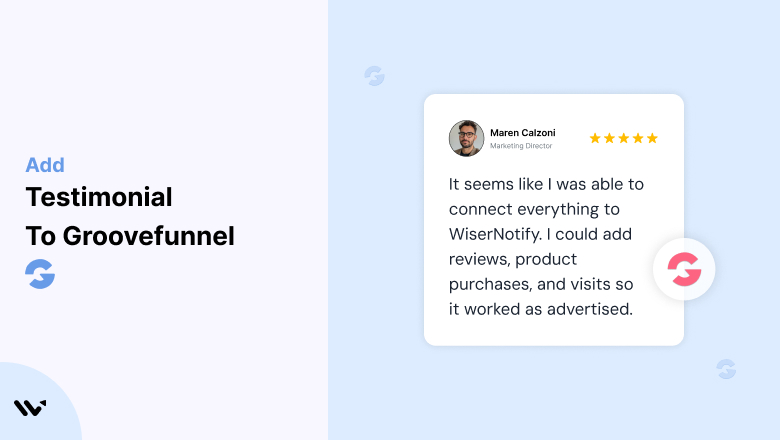 Testimonial to Groovefunnel