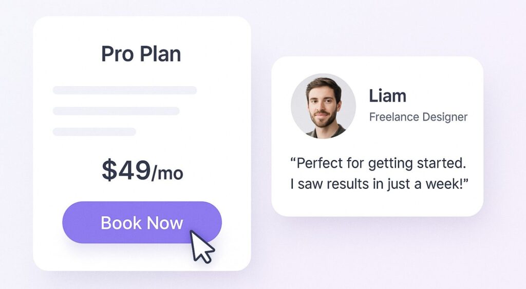 Best Places to Show Testimonials
