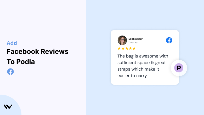 facebook Reviews to podia