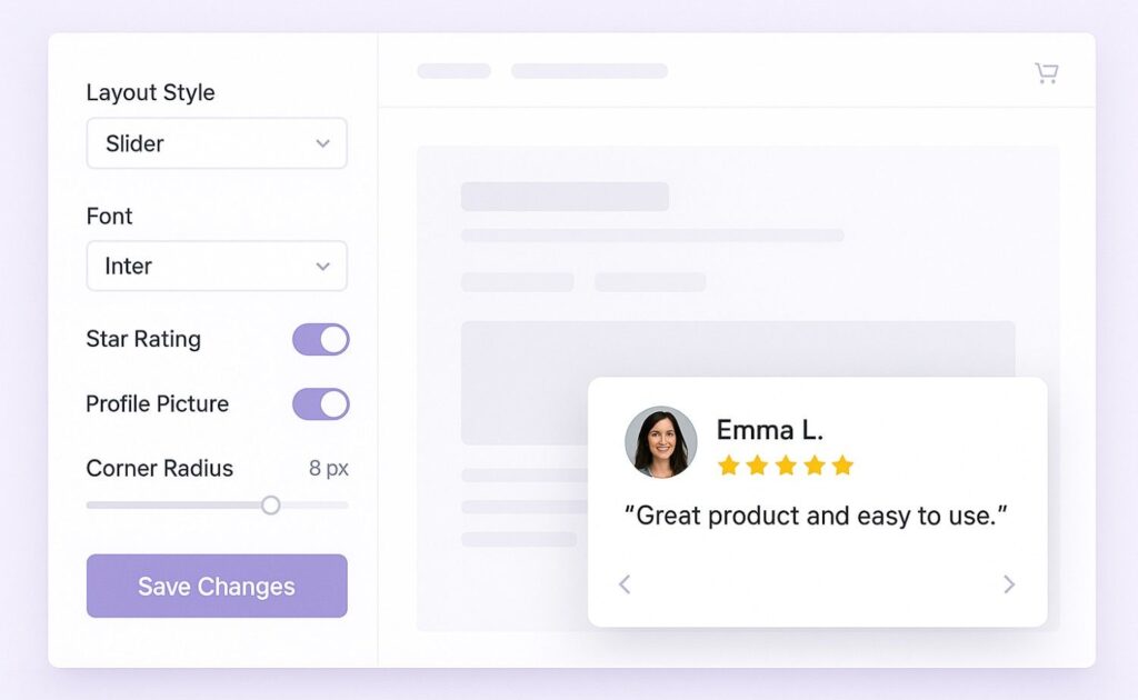 Other Ways to Add Testimonials