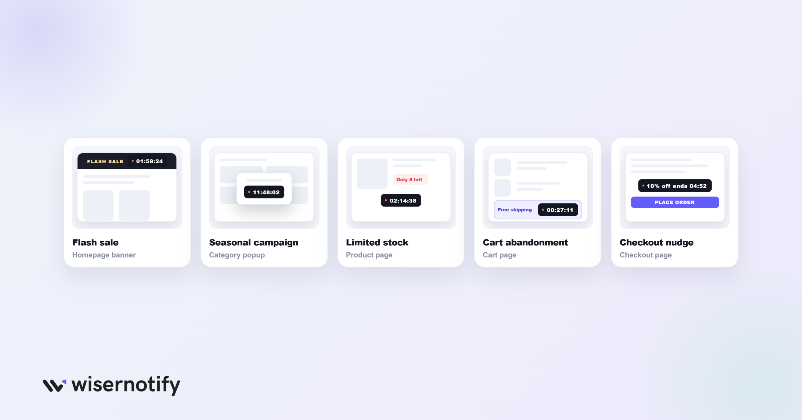 When and Where to Use a Countdown Timer