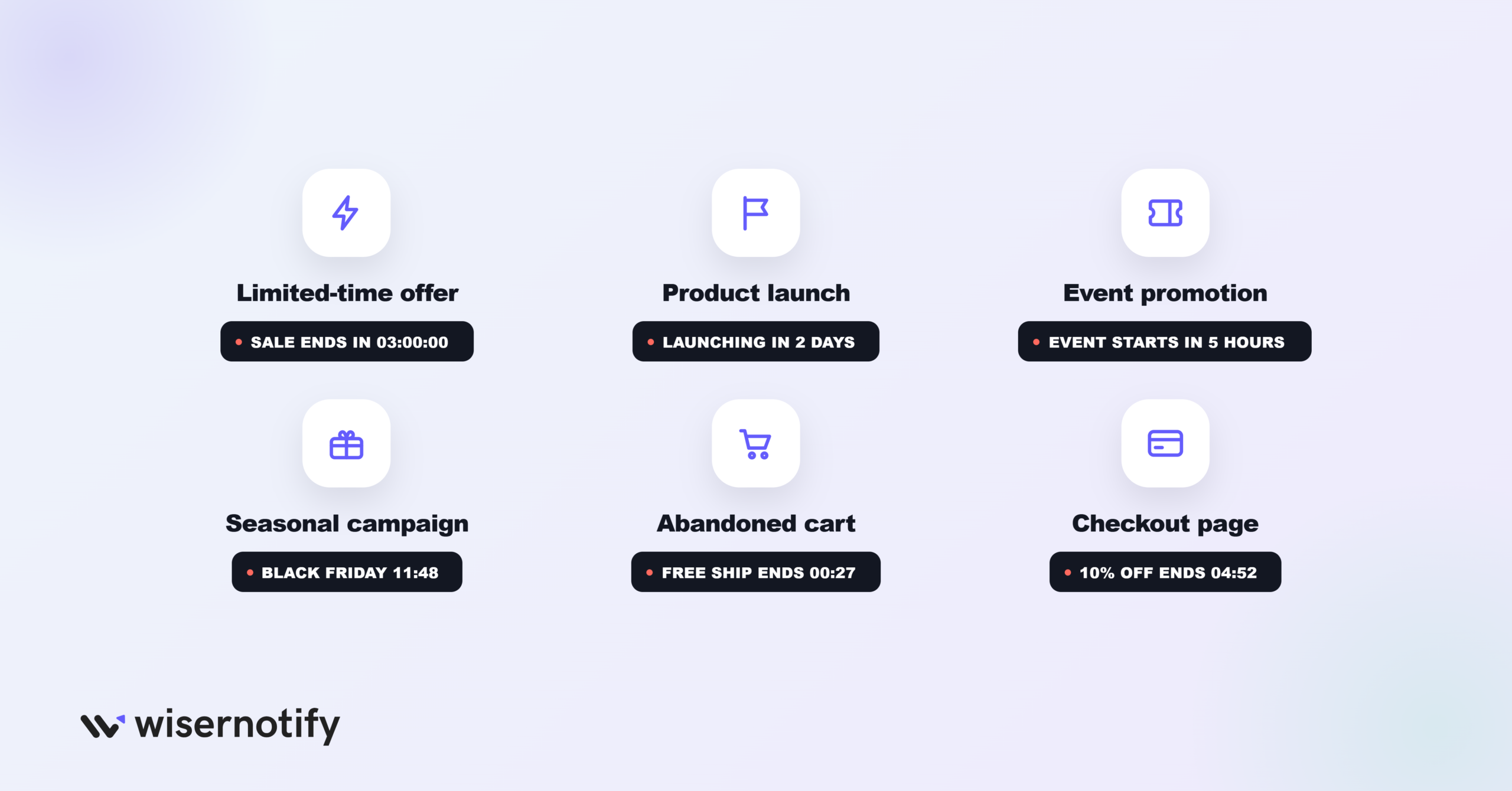 When and Where to Use a Countdown Timer