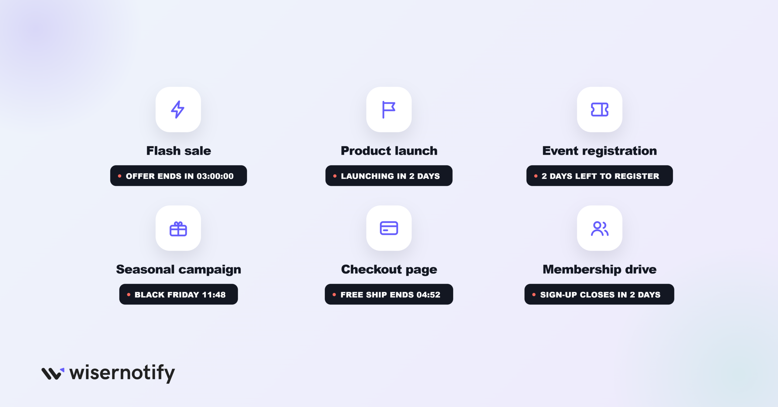 When and Where to Use a Countdown Timer