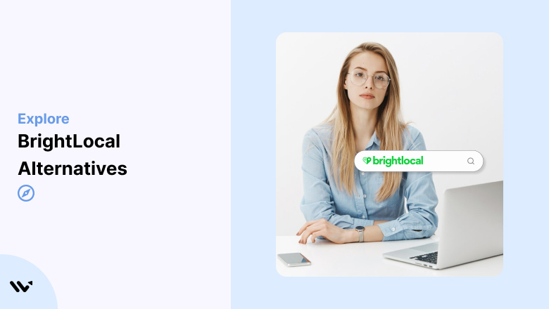 BrightLocall alternative