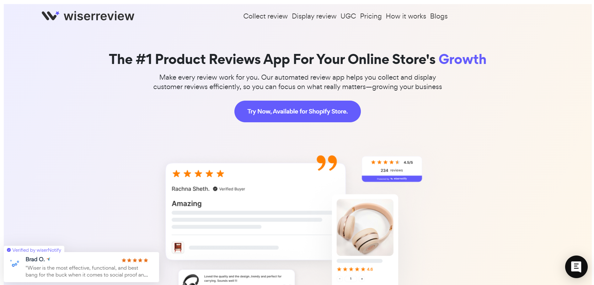 Wiserreview