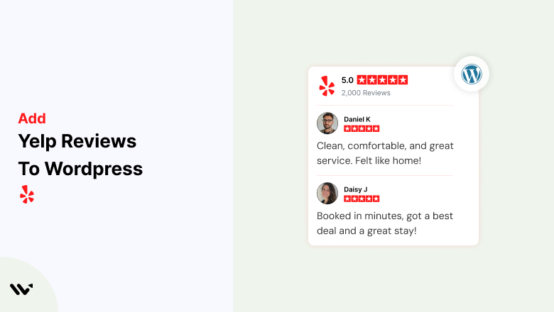 Yelp Reviews to Wordpress
