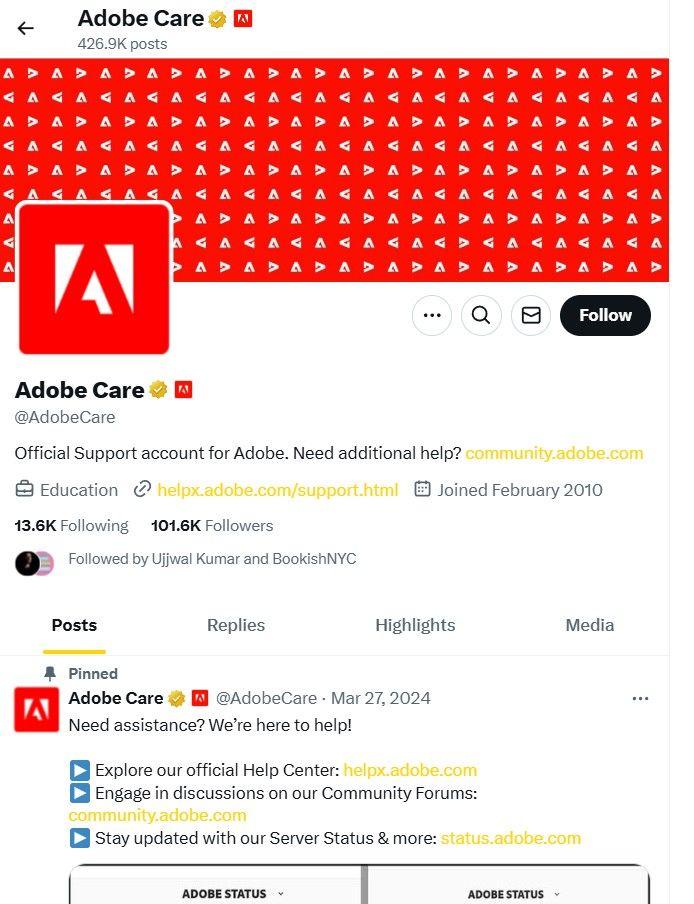 Adobe