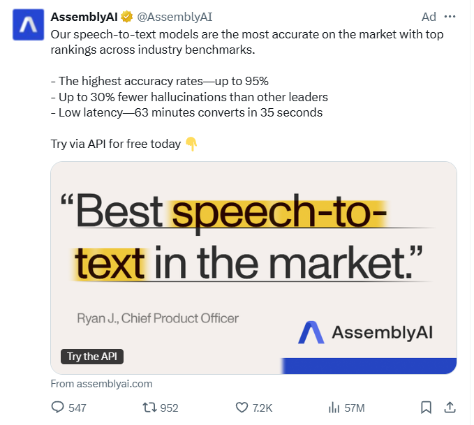 Assembly AI