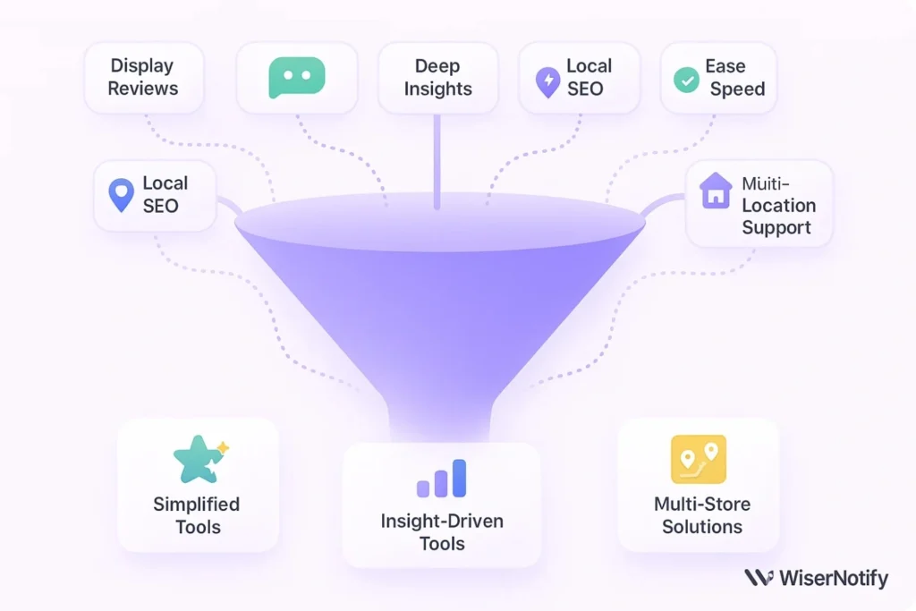 How to choose the best Google review management tool