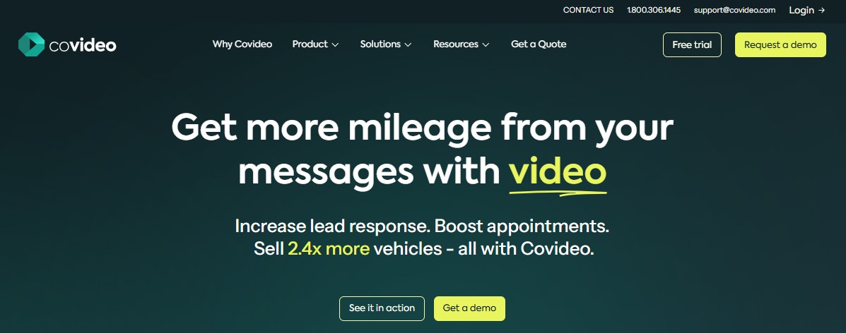 Covideo Bonjoro alternative