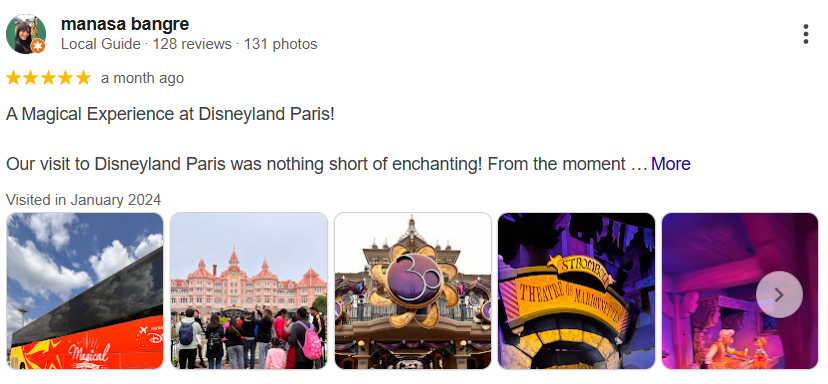 Disneyland Paris