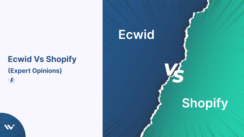 Ecwid vs Shopify