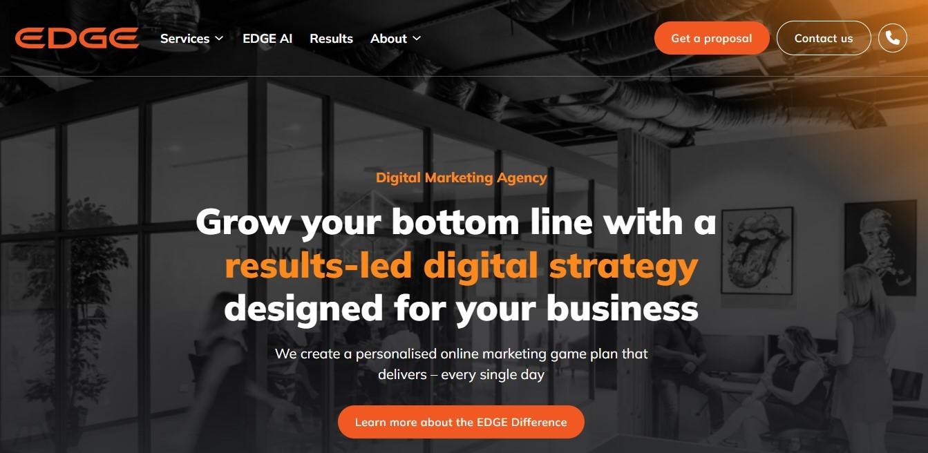 Edge Marketing
