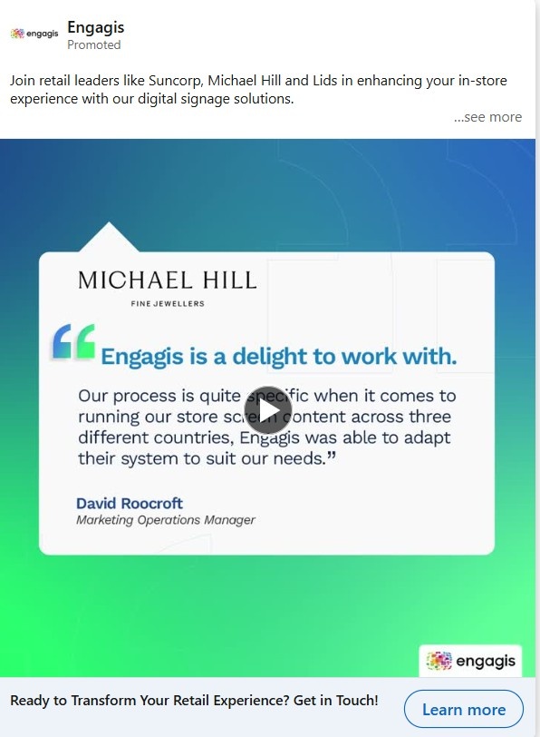 Engagis