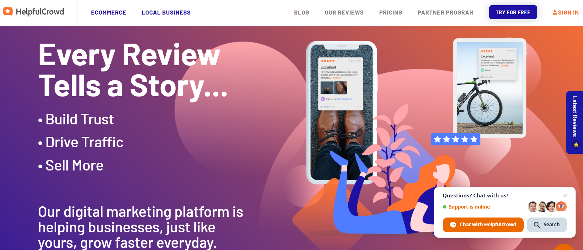HelpfulCrowd