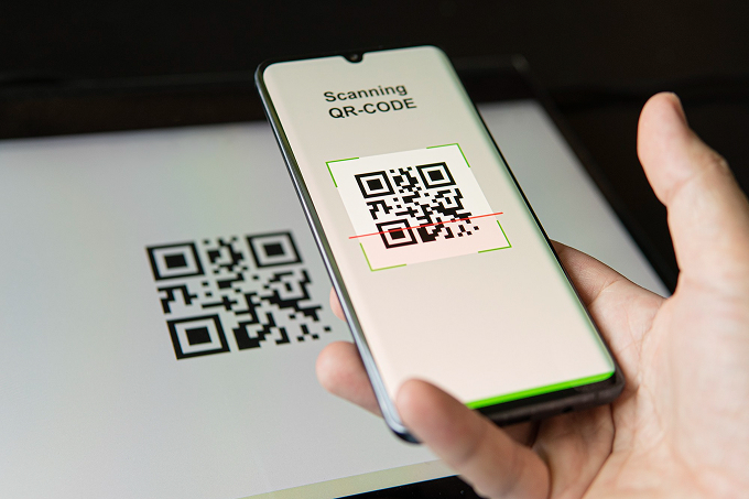 How a Google Review QR Code Works