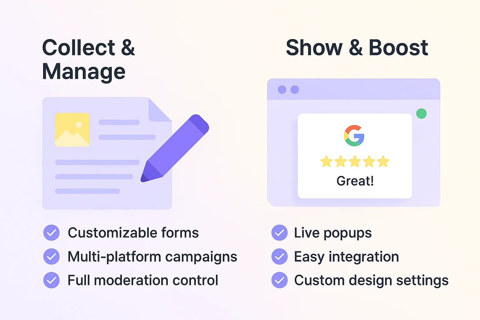 How to choose the right Trustpilot alternative