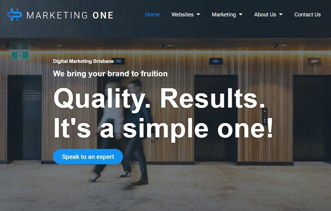 Marketing One Group