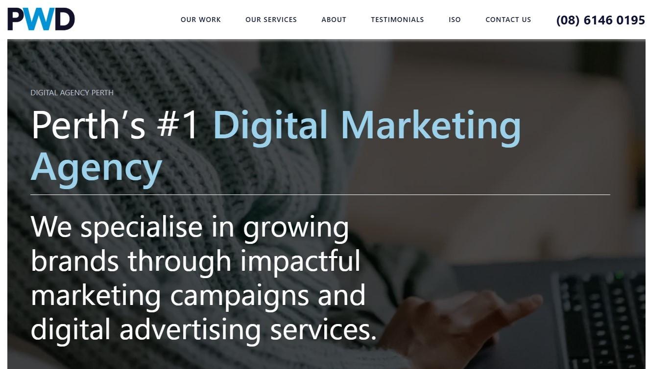 PWD Digital Agency