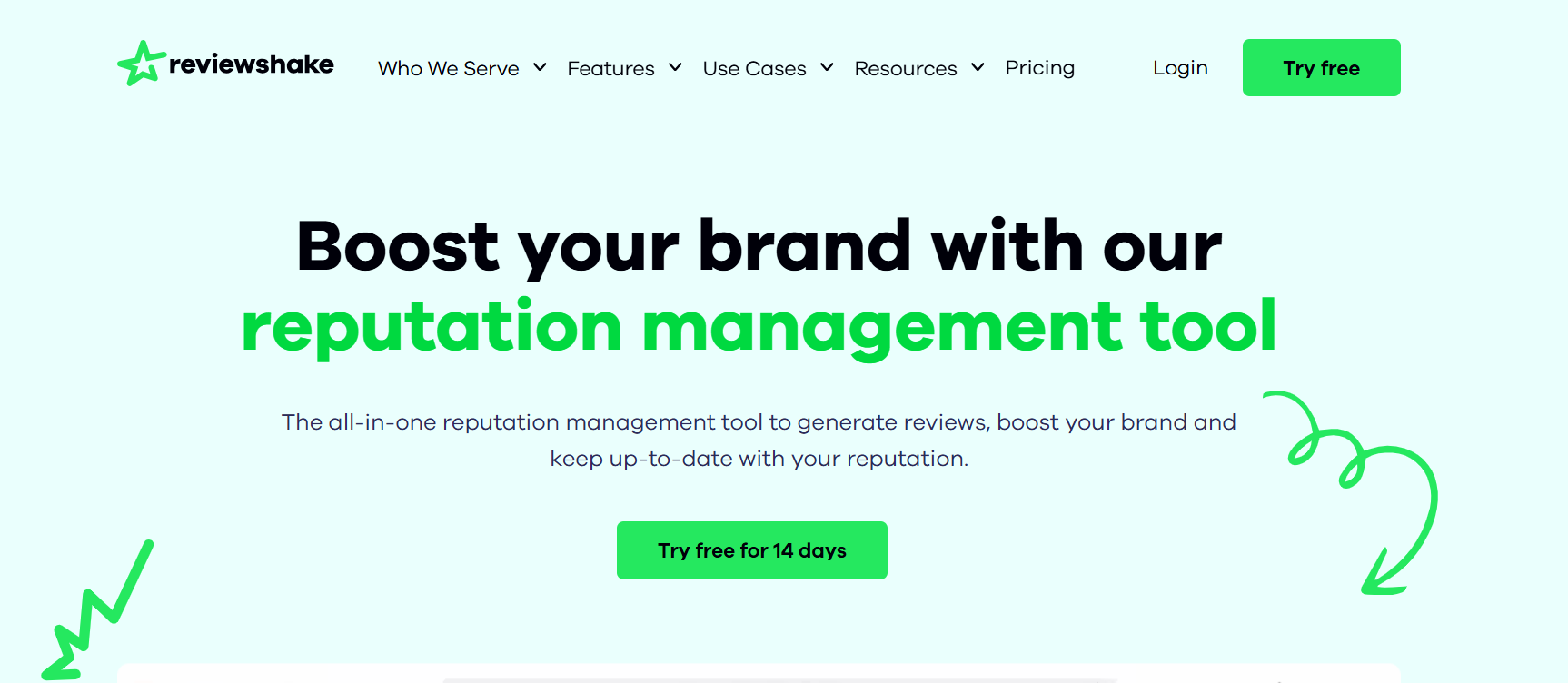 ReviewShake