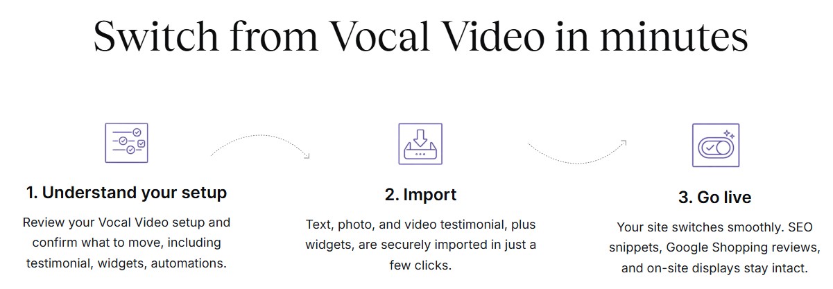 migration vocal video
