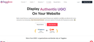 Taggbox