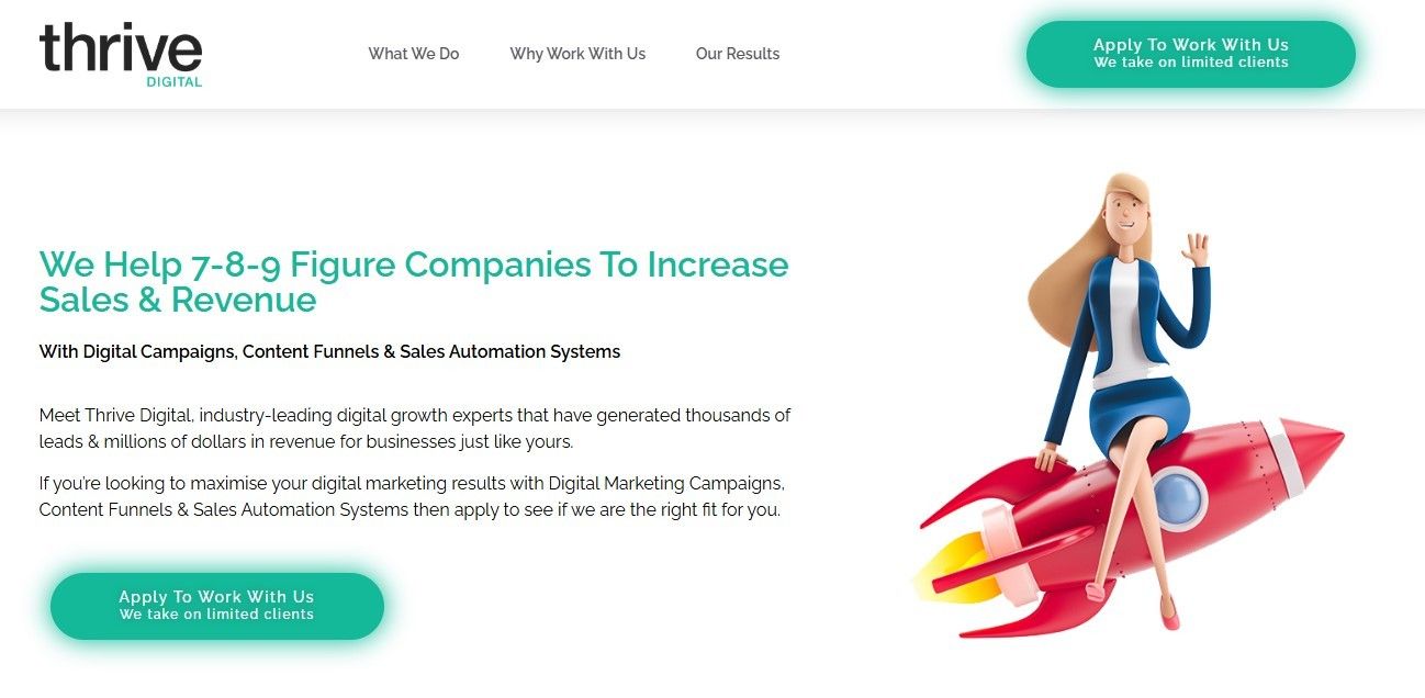 Thrive Digital