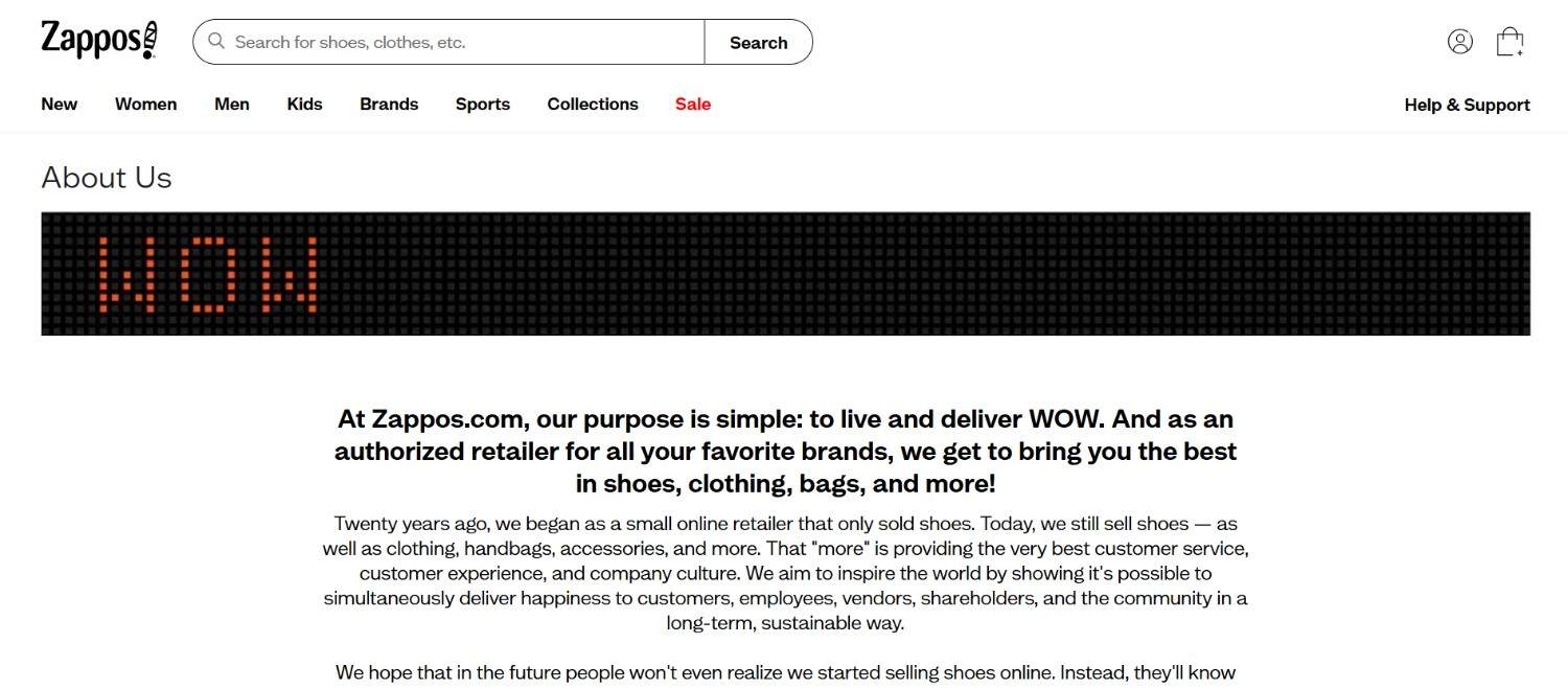 Zappos